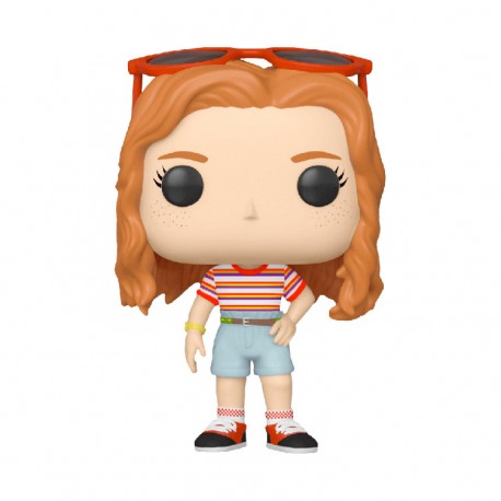 Funko Pop Max In Mall Outfit – Pop Television – Stranger Things-JuguetesPanda-Pop