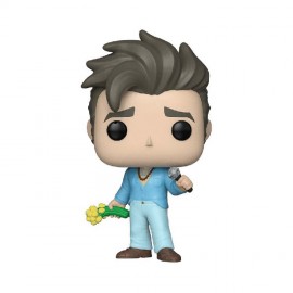 Funko Pop Morrissey – Pop Rocks – Morrissey-JuguetesPanda-Pop