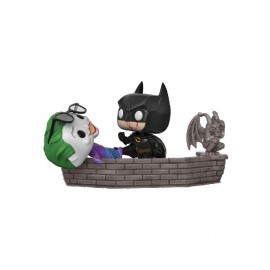 Funko Pop Movie Moment Batman 80th Batman And Joker-JuguetesPanda-Pop