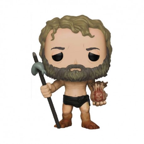 Funko Pop Chuck Noland And Wilson – Pop Movies – Cast Away-JuguetesPanda-Funko