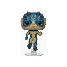 Funko Pop Movies Shape Of Water Amphibian Man-JuguetesPanda-Pop