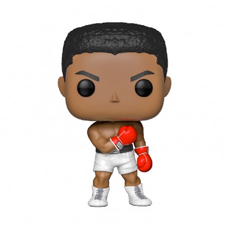 Funko Pop Muhammad Ali – Pop Sports Legends – Ali-JuguetesPanda-Pop