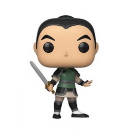 Funko Pop Mulan As Ping – Pop Disney – Mulan-JuguetesPanda-Pop