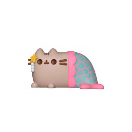Funko Pop Pusheen Pusheen Mrmaid-JuguetesPanda-Pop