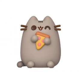 Funko Pop Pusheen Pusheen W/Pizza-JuguetesPanda-Pop
