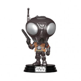 Funko Pop Q9-0 – Pop Television – Star Wars The Mandalorian-JuguetesPanda-Pop
