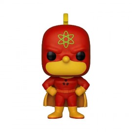 Funko Pop Radioactive Man – Pop Television – The Simpsons-JuguetesPanda-Pop
