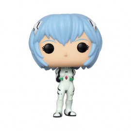 Funko Pop Rei Ayanami – Pop Animation – Evangelion-JuguetesPanda-Pop