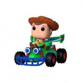 Funko Pop Ride Toy Story Woody W/Rc-JuguetesPanda-Pop