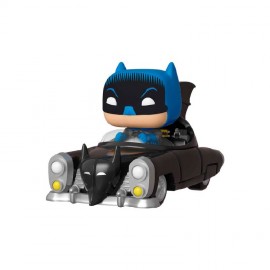 Funko Pop Rides Batman 80th Batmobile 1950-JuguetesPanda-Pop