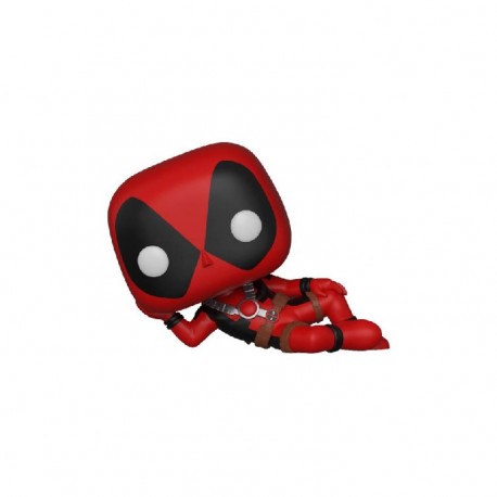 Funko Pop Deadpool – Pop Marvel – Deadpool Parody-JuguetesPanda-Funko