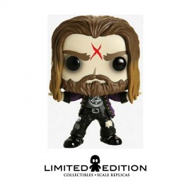 Funko Pop Rob Zombie Pop Rocks- Rob Zombie-JuguetesPanda-Pop