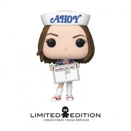 Funko Pop Robin Tv –  Stranger Things-JuguetesPanda-Pop