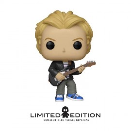 Funko Pop Rocks – The Pólice – Sting-JuguetesPanda-Pop