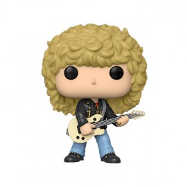 Funko Pop Rocks Def Leppard Rick Savage-JuguetesPanda-Pop
