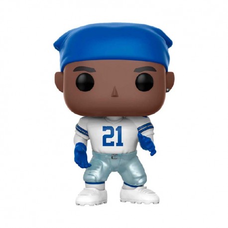 Funko Pop Deion Sanders (Cowboys Home) -Pop NFL- Legends Cowboys-JuguetesPanda-Funko