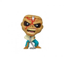 Funko Pop Rocks Iron Maiden Piece Of Mind (Skeleton E-JuguetesPanda-Pop