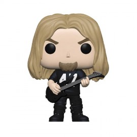 Funko Pop Rocks Slayer Jeff Hanneman-JuguetesPanda-Pop