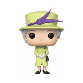 Funko Pop Royal Royal W2 Queen Elizabeth Ii (Gr)-JuguetesPanda-Pop