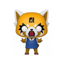 Funko Pop Sanrio Aggretsuko Rage Retsuko-JuguetesPanda-Pop