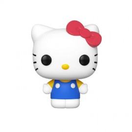 Funko Pop Sanrio Hello Kitty S2 Hk (Clsc)-JuguetesPanda-Pop