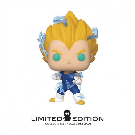 Funko Pop Ss2 Vegeta   Animation –  Dbz S6-JuguetesPanda-Pop