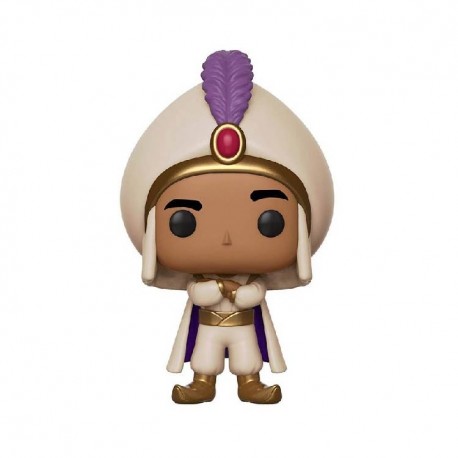 Funko Pop Disney Aladdin  Prince Ali-JuguetesPanda-Funko