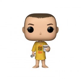 Funko Pop Television Stranger Things Eleven In Burger-JuguetesPanda-Pop