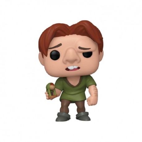 Funko Pop Disney Hunchback Of Nd Quasimodo-JuguetesPanda-Funko