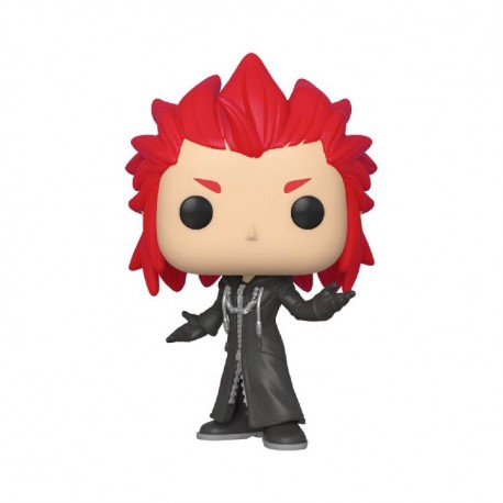 Funko Pop Disney KH3 S2 Lea-JuguetesPanda-Funko