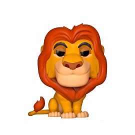 Funko Pop Disney Lion King Mufasa-JuguetesPanda-Funko